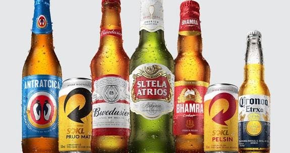 Cervejas da Ambev