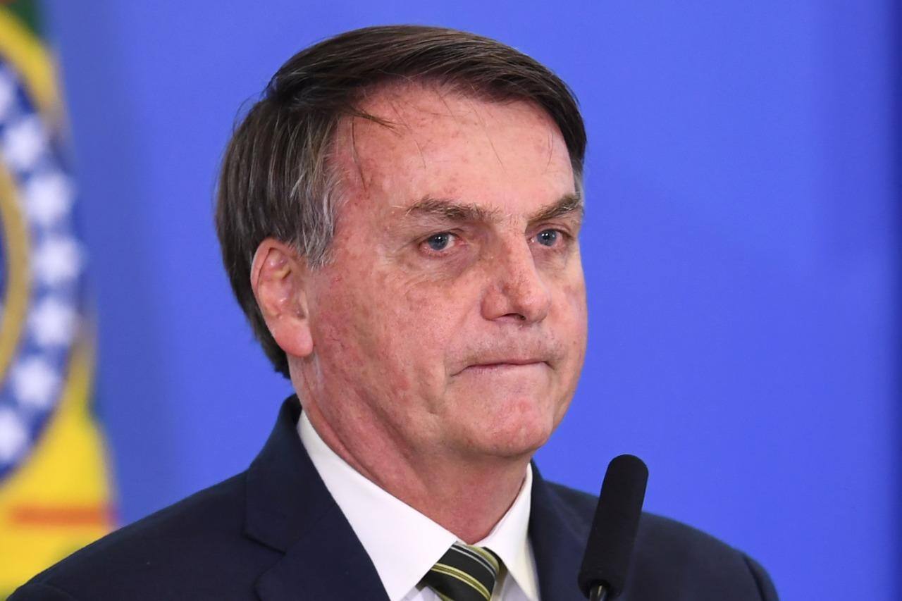 Presidente Jair Bolsonaro