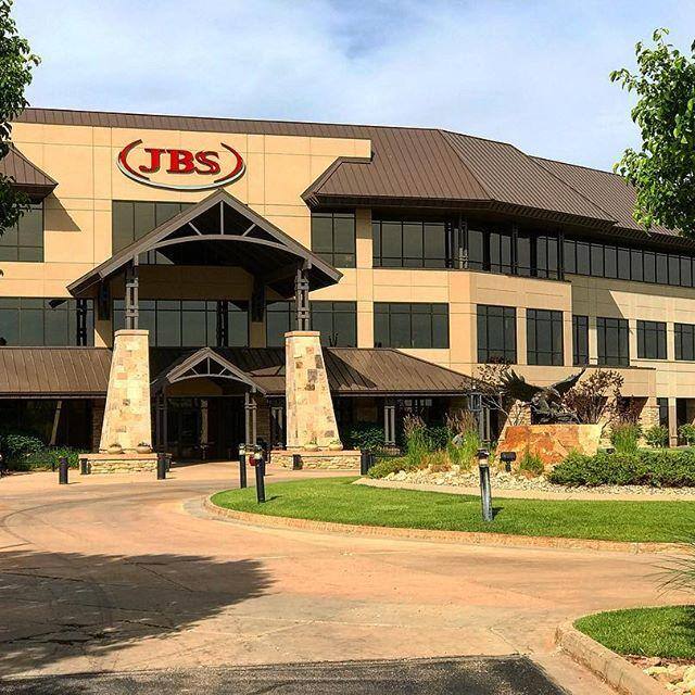 Sede da JBS nos Estados Unidos