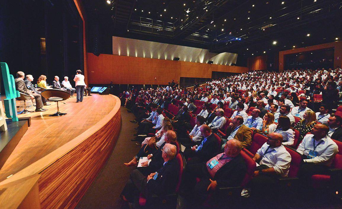 #Foco2019 Centenas de pessoas conheceram experiências bem-sucedidas do Grupo Aquila no país