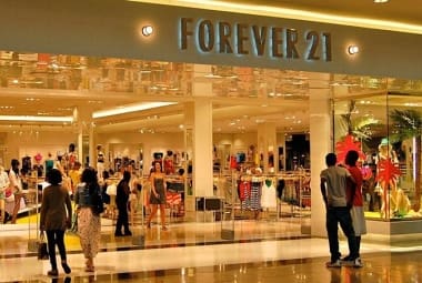 forever 21