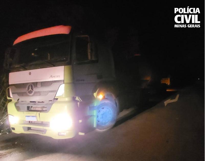 Caminhoneiro é morto em Lavras