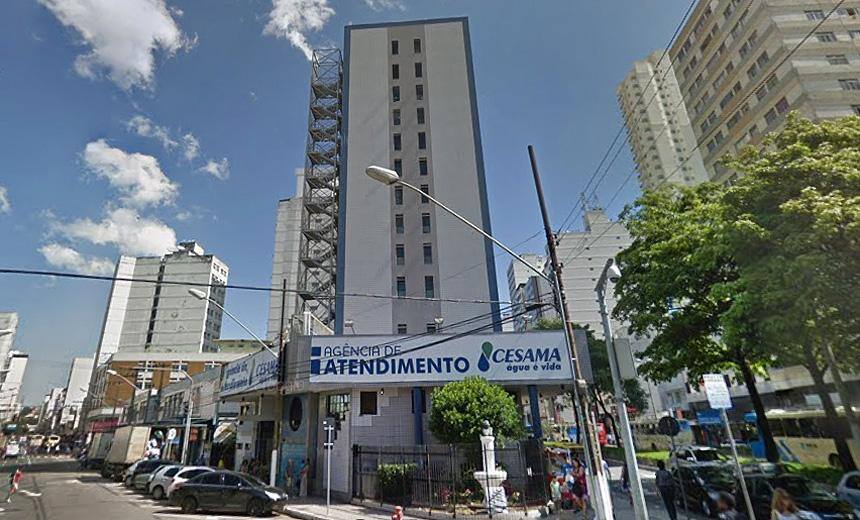 Agência de Atendimento da Cesama