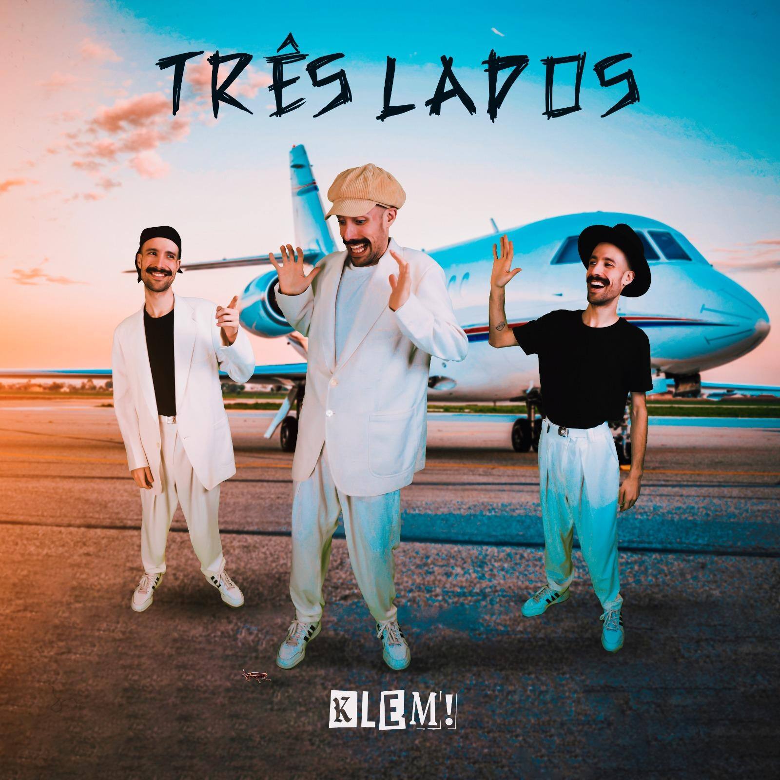 Músico mineiro KLEM! lança sua versão para a música 'Três Lados', hit da banda Skank