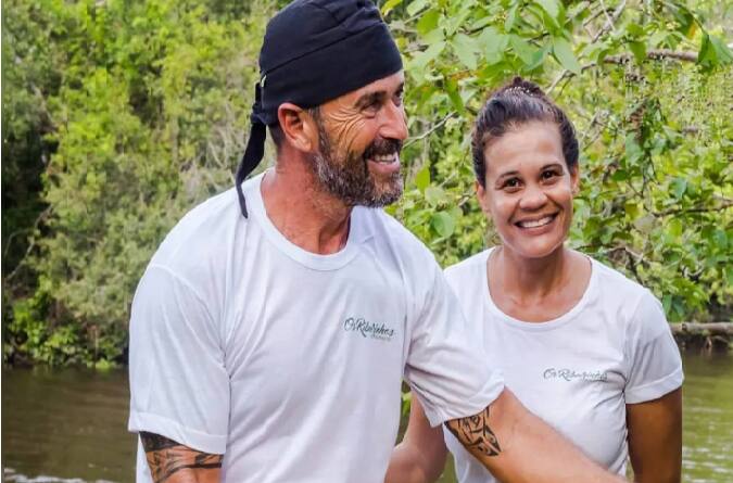 David Peregrina Capó, 53, e sua mulher, a brasileira Érica da Silva Santos, 38, foram encontrados mortos com ferimentos à bala