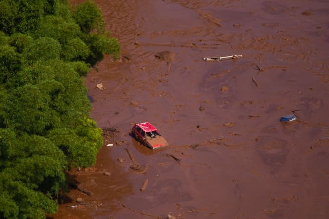 Pelo menos 177 pessoas morreram na tragédia da Vale epois do desastre em Brumadinho, a nova regra conseguiu parecer favorável