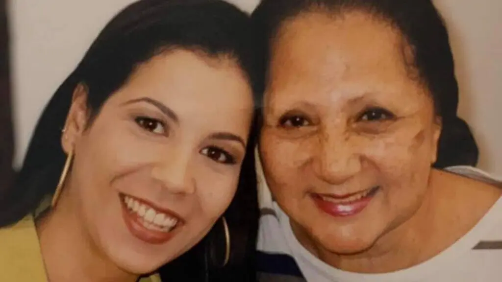 Carla Daniel e Dorinha Duval