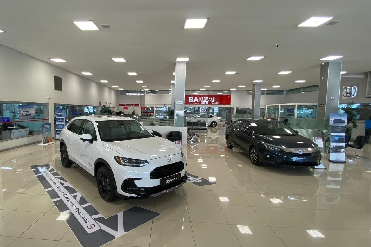 Cores básicas dominam o mercado de veículos