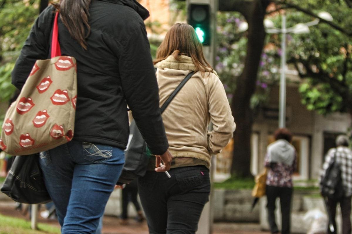 BH deve ter queda de temperatura neste fim de semana