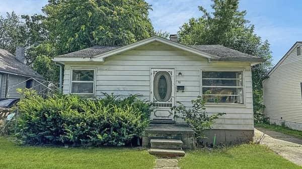 Casa é vendida por R$5 reais
