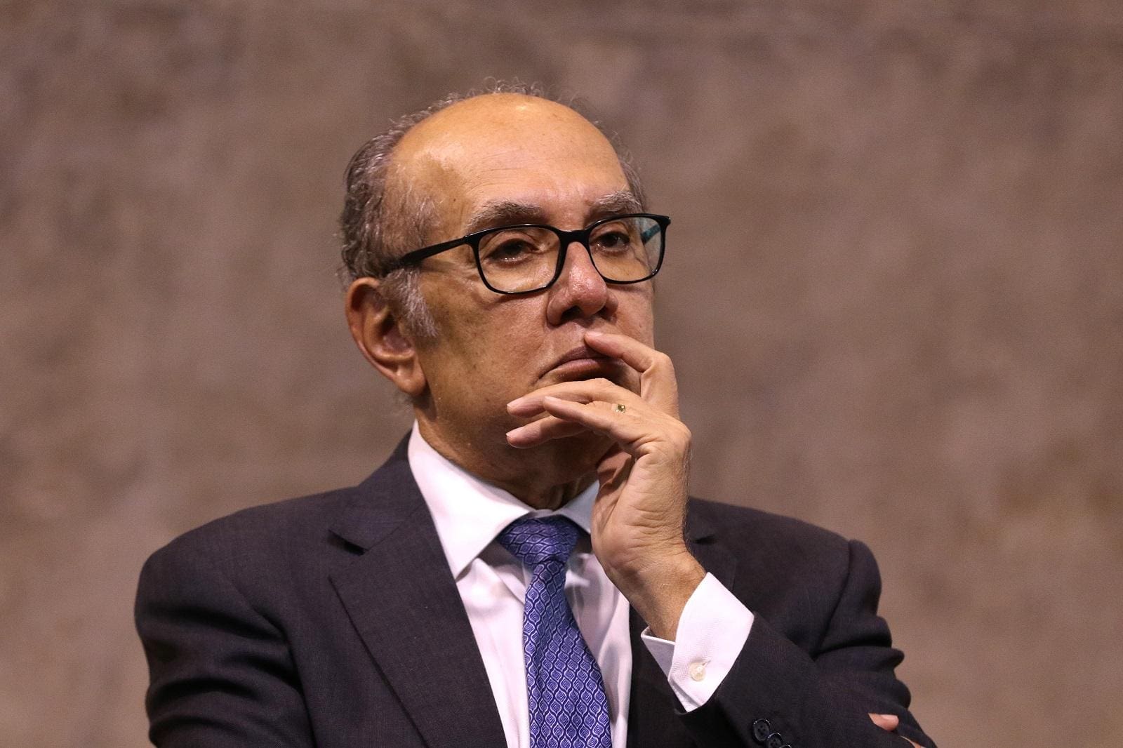 Ministro Gilmar Mendes, decano do STF