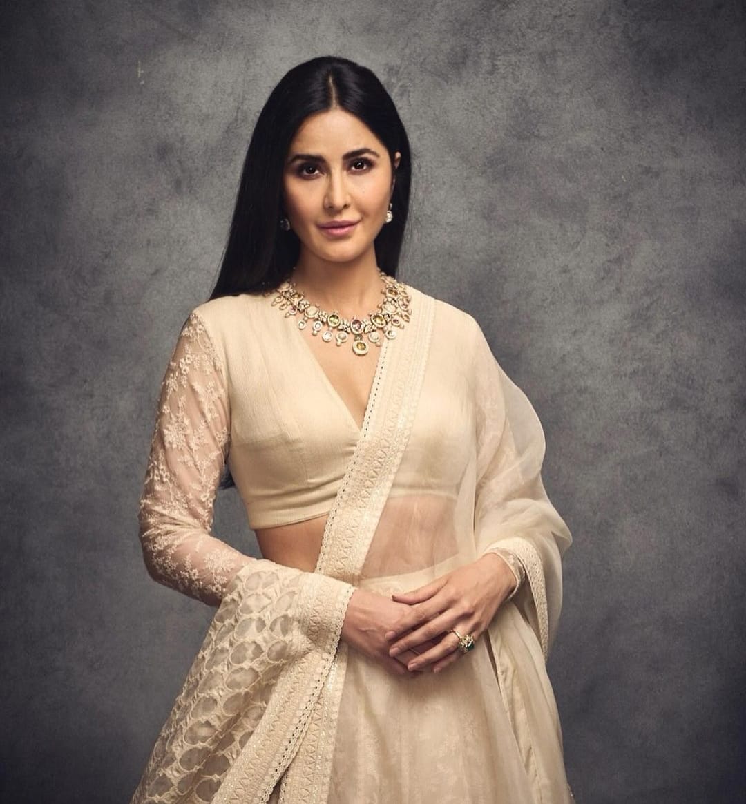 A atriz indiana Katrina Kaif