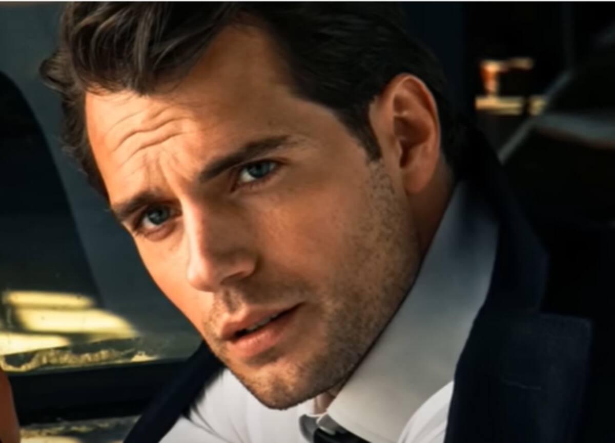 Henry Cavill lidera lista dos 100 rostos mais bonitos de 2022