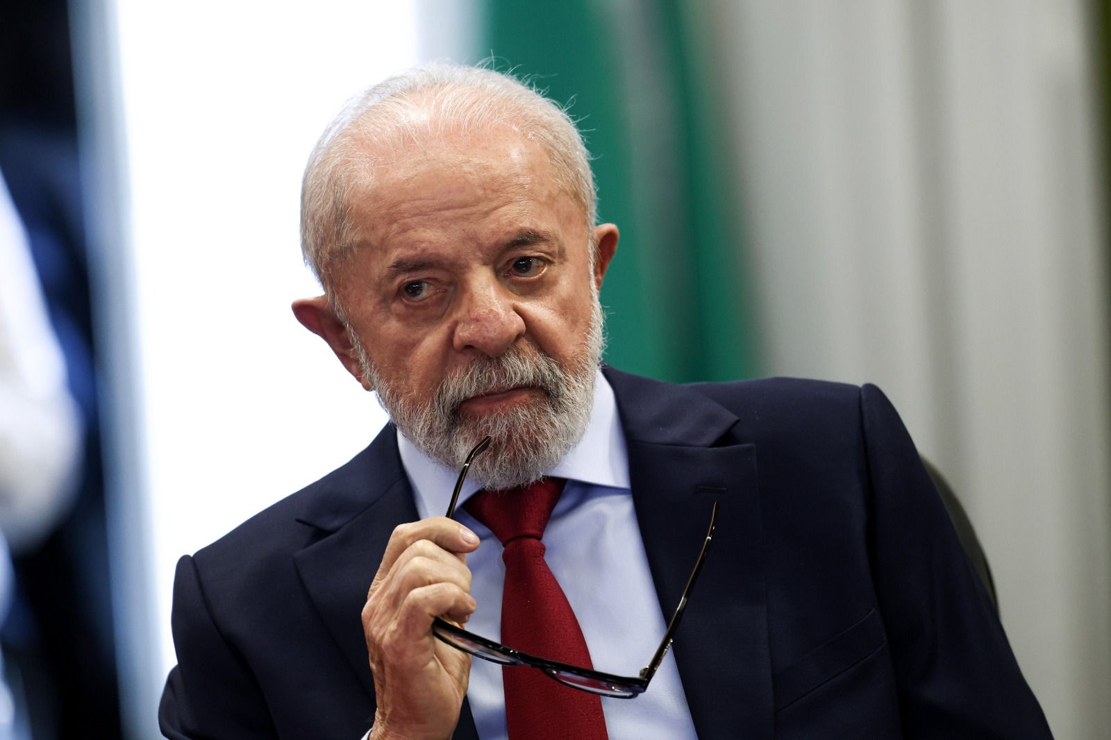O Congresso Nacional não vê com bons olhos a decisão de Lula de judicializar a dispura pelo IOF