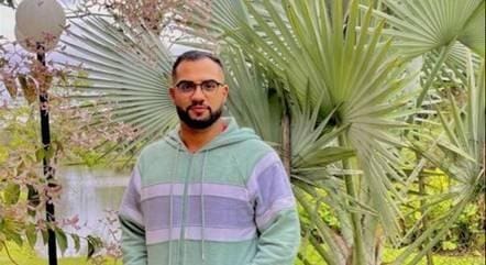O estudante Gabriel Ângelo Oliveira Araújo tinha 26 anos quando foi atingido pelos tiros