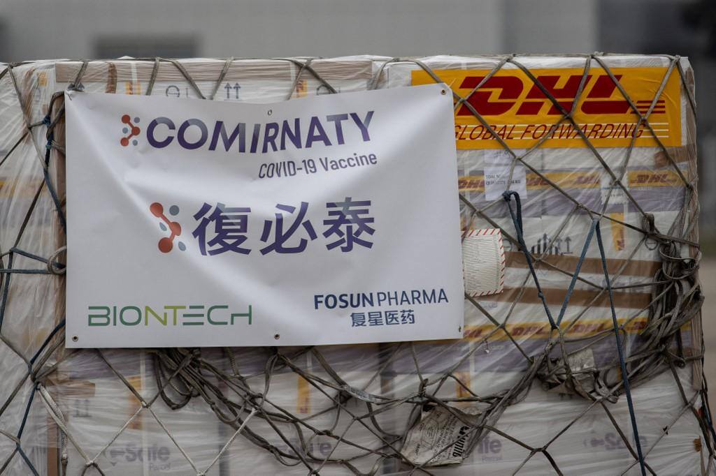 Hong Kong pode jogar no lixo doses de vacina contra a Covid