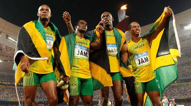 Doping de Carter prejudicou toda equipe jamaicana em Pequim 