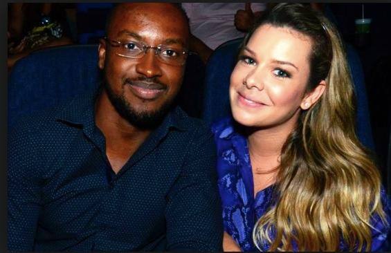 Thiaguinho e Fernanda Souza