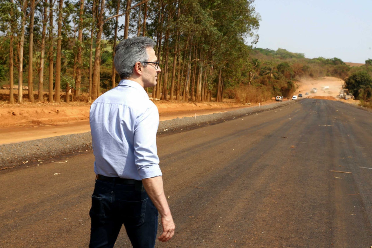 Pré-candidato a presidente, Governador mineiro tem dedicado mais tempo para viagens a outros Estados