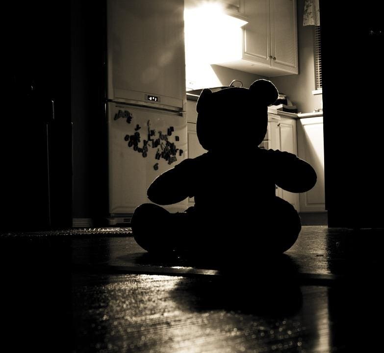 urso triste