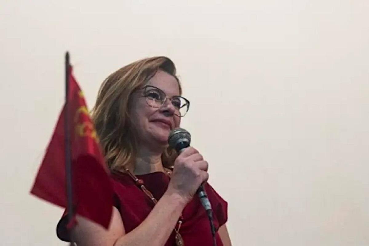 Sofia Manzano foi registrada como candidata do PCB ao Palácio do Planalto