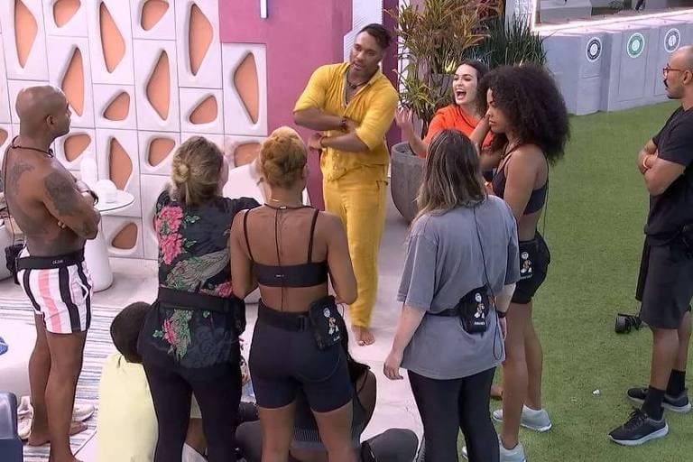 Larissa e Fred Nicácio no BBB23