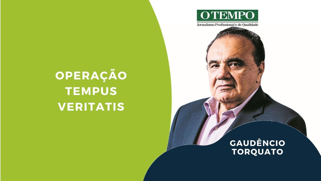 Leia artigo de Gaudêncio Torquato sobre as investigações da Polícia Federal e STF