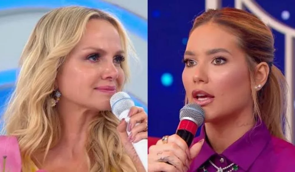 Eliana e Virgínia Fonseca