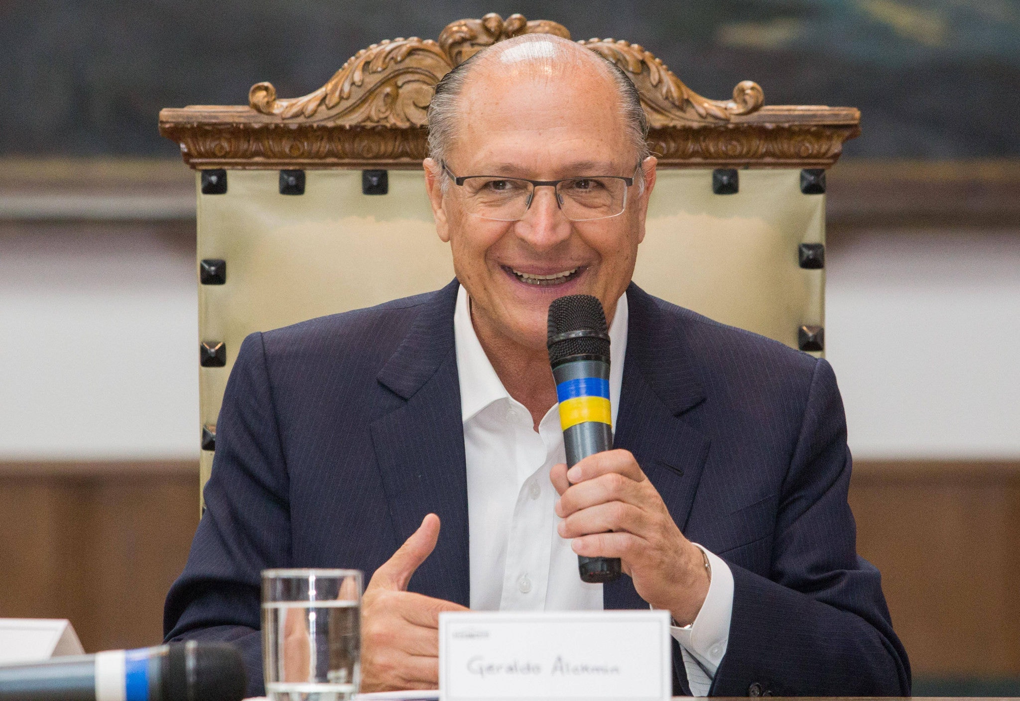 Geraldo Alckmin 
