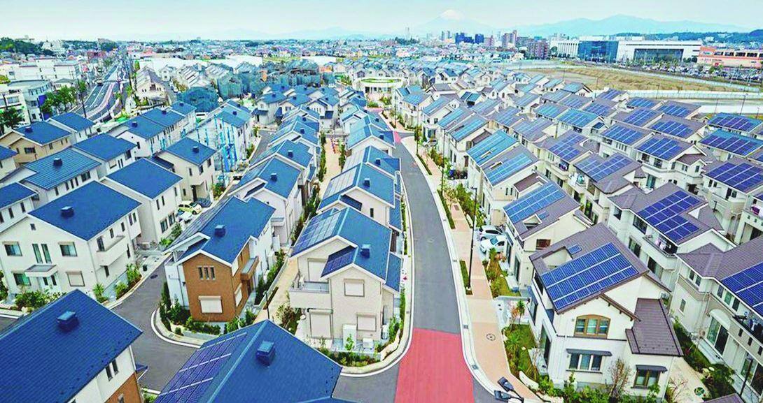 Modelo Panasonic inaugurou em 2016 sua cidade inteligente em Fujisawa, no Japão, e está desenvolvendo outra perto de Denver, nos Estados Unidos