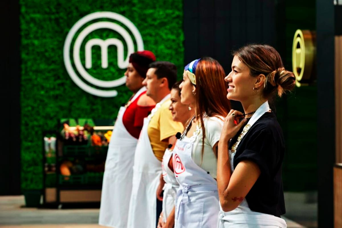 Semifinalistas da 10ª temporada do MasterChef Brasil