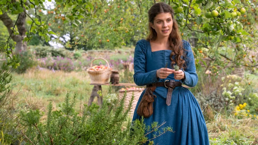 My Lady Jane é uma produção inspirada no livro homônimo de Brodi Ashton, Jodi Meadows e Cynthia Hand