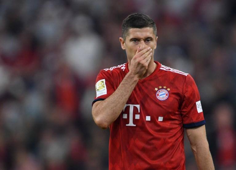 Bayern leva 3 do Mönchengladbach, soma novo tropeço e cai para quinto