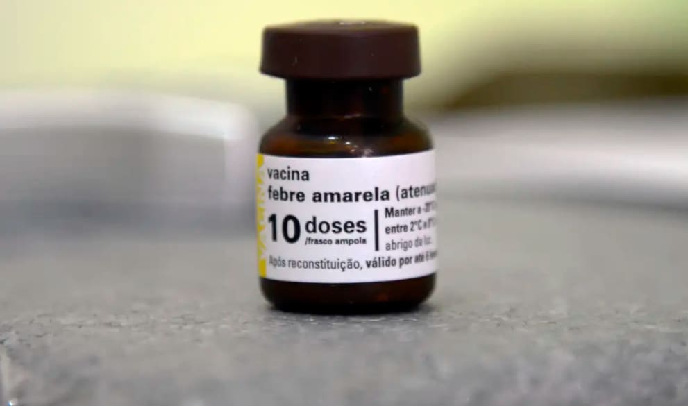 A vacina é a principal ferramenta de prevenção da febre amarela