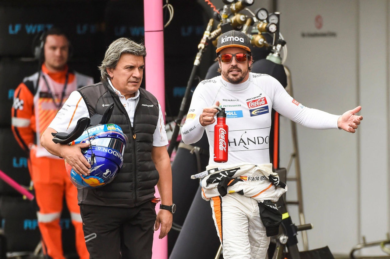 Alonso exalta GP do Brasil: 'É sempre um pouco imprevisível'