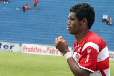 Jogador era natural de Recife, chegou ao clube mineiro em 2009 e era artilheiro do time