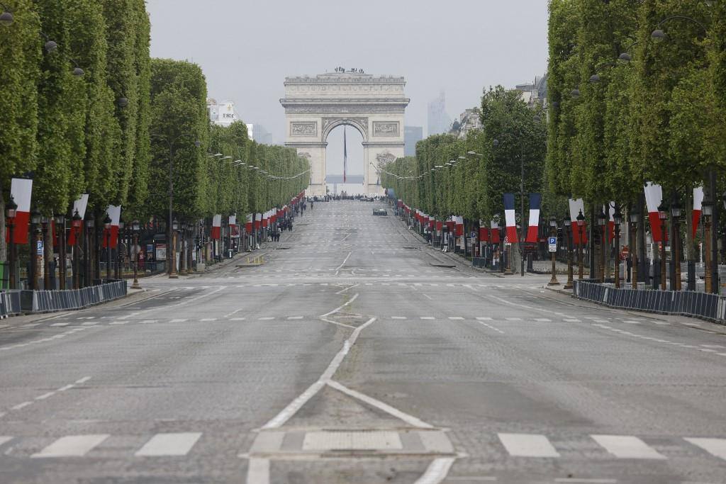 Champs-Elysees, Paris
