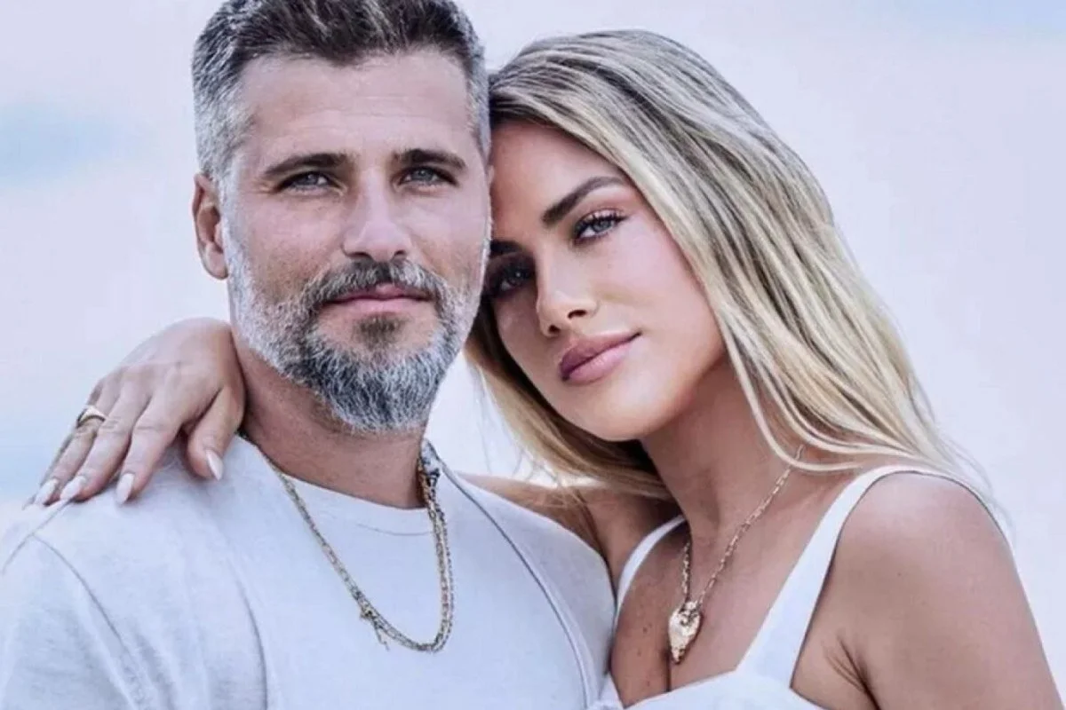 Giovanna Ewbank expõe intimidade com Bruno