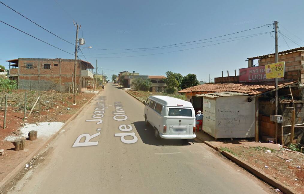 Crime aconteceu na rua Joaquim Alves de Oliveira, em Igarapé