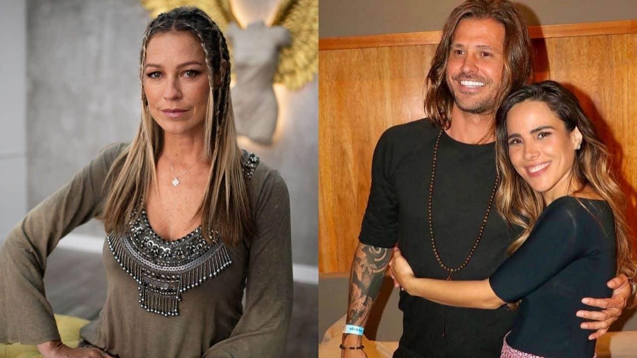 Luana Piovani, Wanessa Camargo e Dado Dolabella