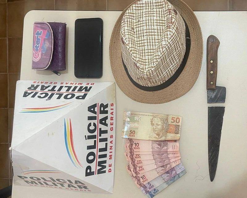 Feminicídio em Ubaí
