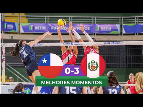 A Copa América de Vôlei Feminino tem transmissão exclusiva pelos canais de O TEMPO no YouTube