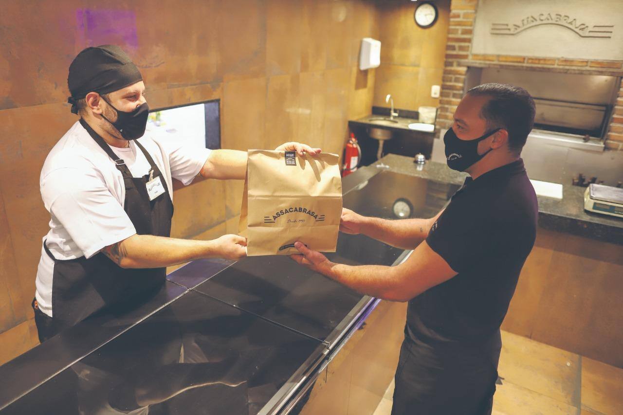 assacabrasa entrega pandemia covid