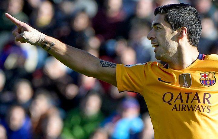 Suárez será submetido a uma terapia biológica baseada em células-tronco como um tratamento para o desconforto no joelho direito