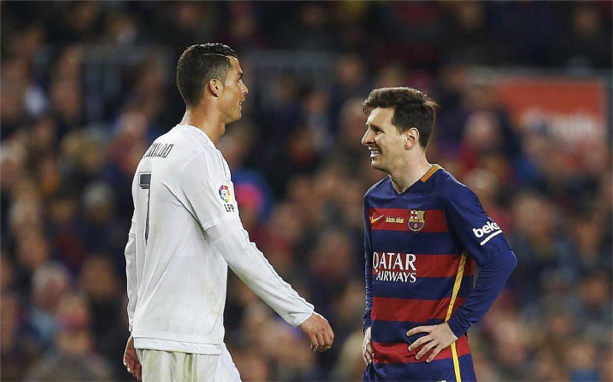 Cristiano Ronaldo e Messi se encontrarão desta vez em solo americano  