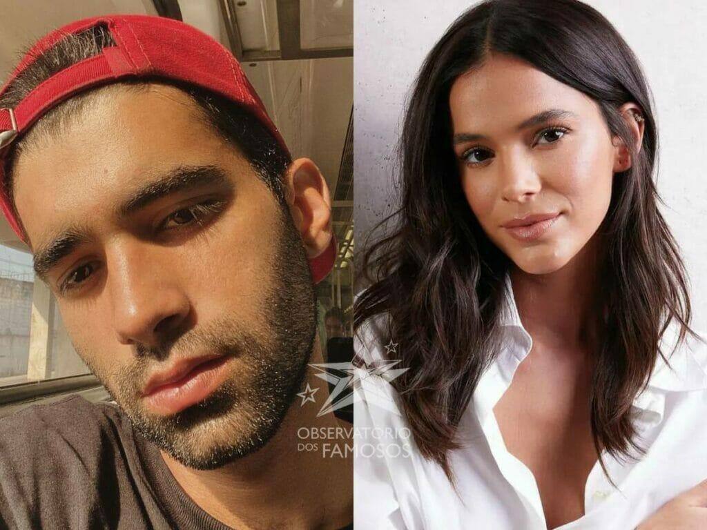 Ator de ‘Mulheres Apaixonadas’ relata ataques após ser ignorado por Bruna Marquezine