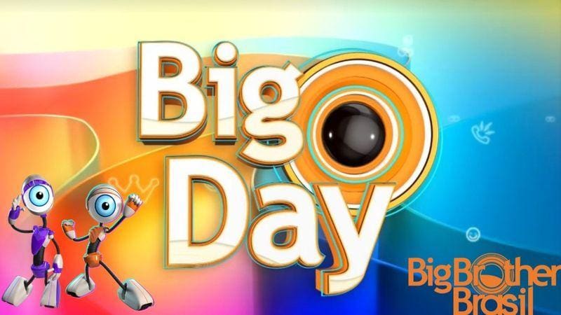 Big Day é o dia esperado pelos fãs do programa para conhecerem os participantes confirmados para o reality