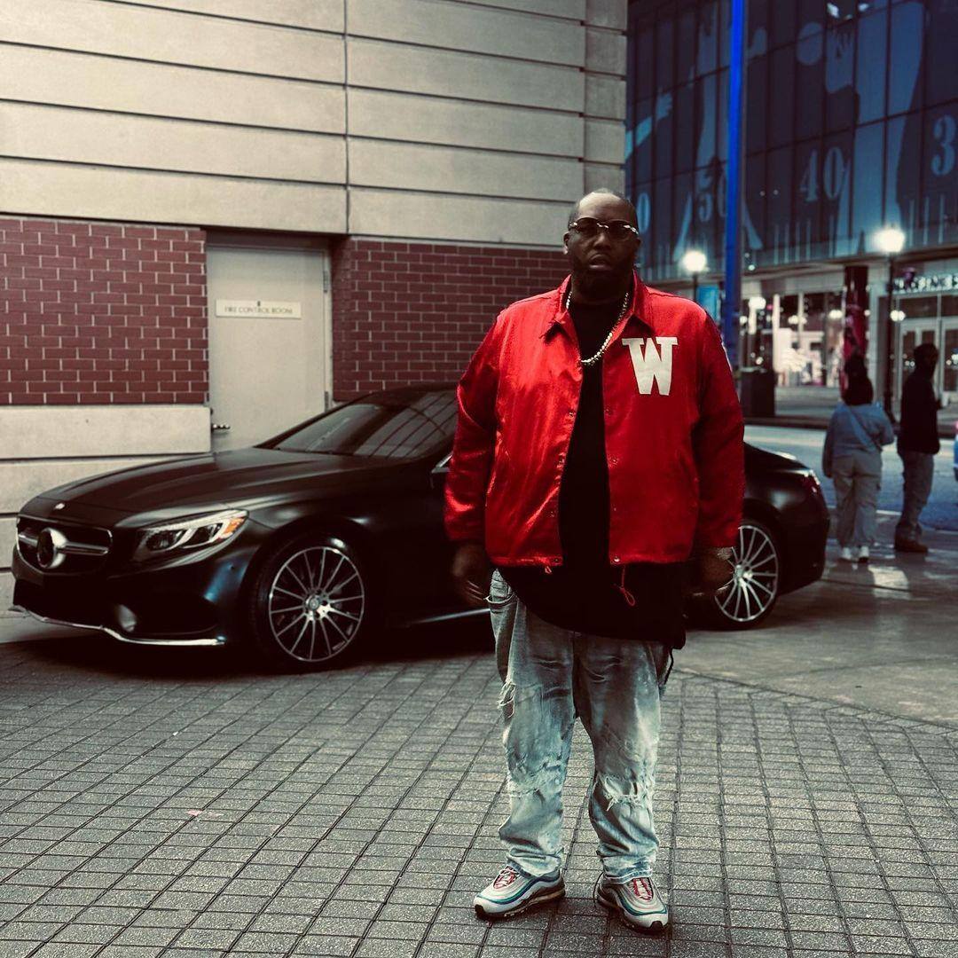 O rapper Killer Mike