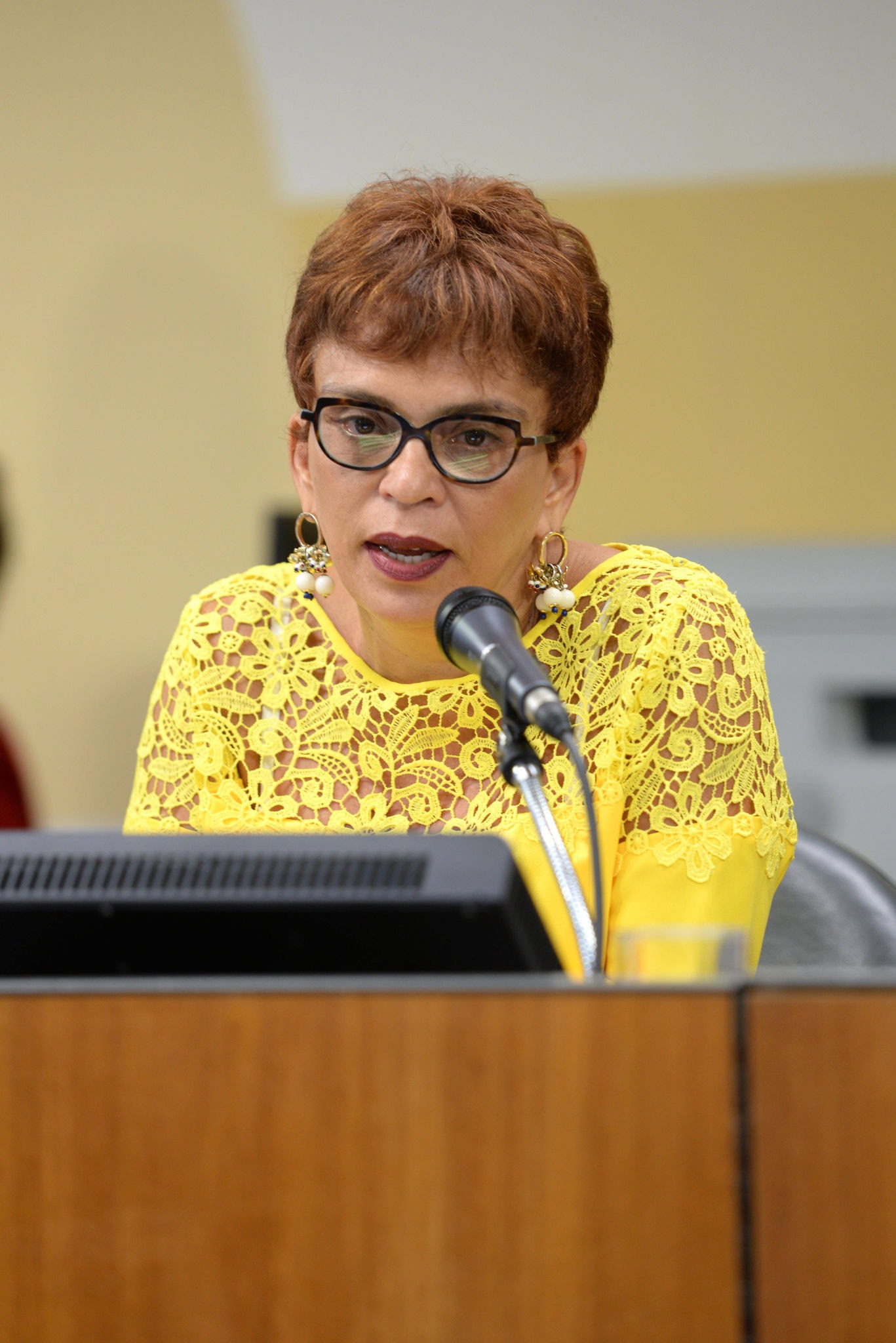 Deputada estadual Marília Campos (PT)
