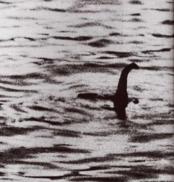 Monstro do lago Ness